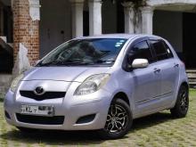 Toyota Vitz 2010 Car
