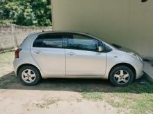 Toyota Vitz 2011 Car