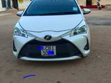 Toyota Vitz 2018 Car