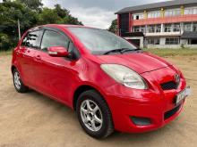 Toyota Vitz 2008 Car