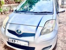 Toyota Vitz 2009 Car