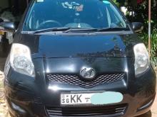 Toyota Vitz 2008 Car