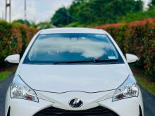 Toyota Vitz 2018 Car