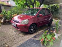 Toyota Vitz 2000 Car