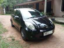 Toyota Vitz 2008 Car