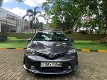 Toyota Vitz 2015 Car
