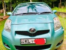 Toyota Vitz 2008 Car