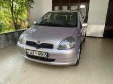 Toyota Vitz 1999 Car