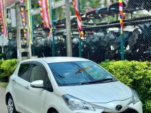 Toyota Vitz 2018 Car