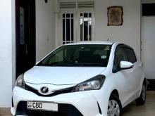 Toyota Vitz 2015 Car