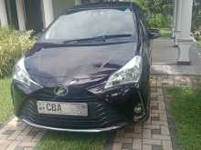 Toyota Vitz 2018 Car