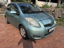 Toyota Vitz 2008 Car