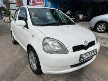 Toyota Vitz 2000 Car