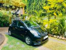 Toyota Vitz 2007 Car