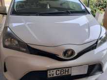 Toyota Vitz 2016 Car
