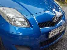 Toyota Vitz 2008 Car