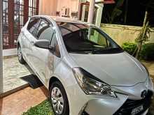 Toyota Vitz 2018 Car