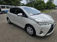 Toyota Vitz 2018 Car