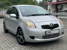 Toyota Vitz 2007 Car