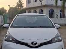 Toyota Vitz 2016 Car