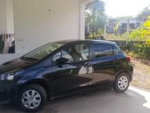 Toyota Vitz 2016 Car