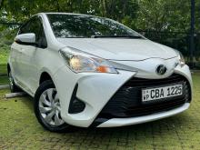 Toyota Vitz 2018 Car