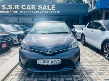 Toyota Vitz 2016 Car