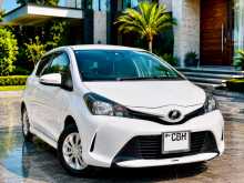 Toyota Vitz 2019 Car