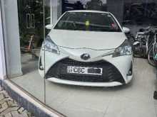 Toyota Vitz 2018 Car