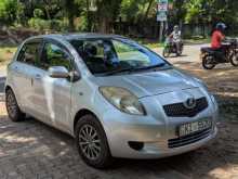 Toyota Vitz 2007 Car