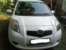 Toyota Vitz 2007 Car