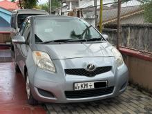 Toyota Vitz 2009 Car
