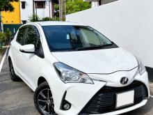 Toyota Vitz 2017 Car