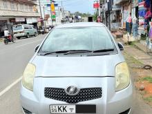 Toyota Vitz 2008 Car