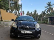 Toyota Vitz 2010 Car