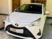 Toyota Vitz 2018 Car