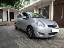 Toyota Vitz 2007 Car