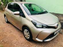 Toyota Vitz 2015 Car