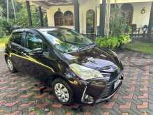 Toyota Vitz 2018 Car