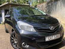 Toyota Vitz KSP130 2013 Car