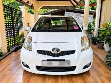 Toyota Vitz 2007 Car