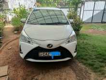 Toyota Vitz 2018 Car