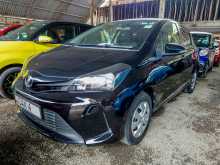 Toyota Vitz 2016 Car