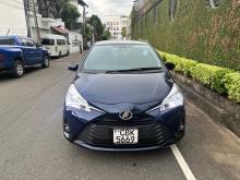 Toyota Vitz 2018 Car