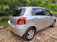 Toyota Vitz 2007 Car