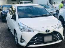 Toyota VITZ 2019 Car