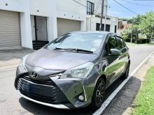 Toyota Vitz 2017 Car