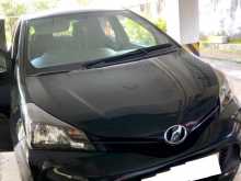 Toyota Vitz 2016 Car