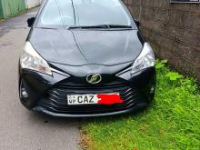Toyota Vitz 2017 Car
