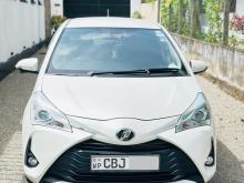 Toyota Vitz 2019 Car